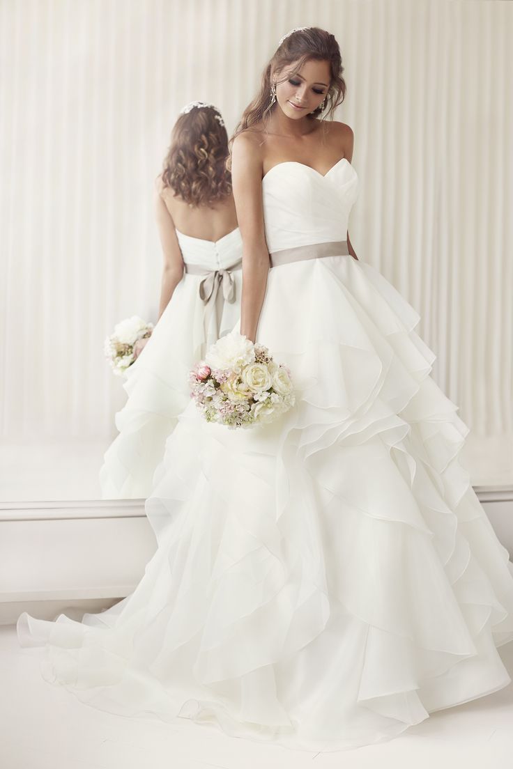 Simple Wedding Dresses