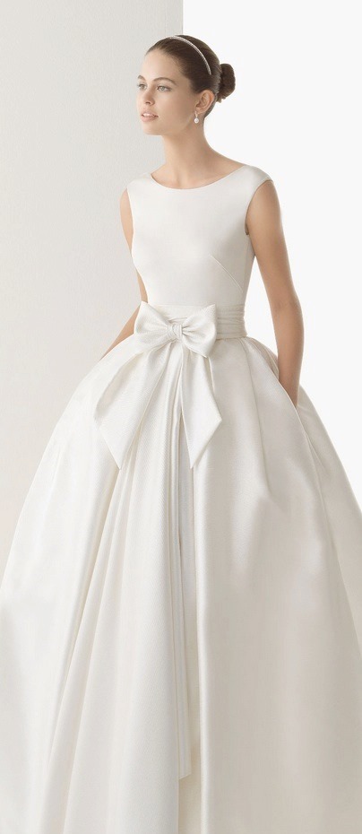Simple Wedding Dresses