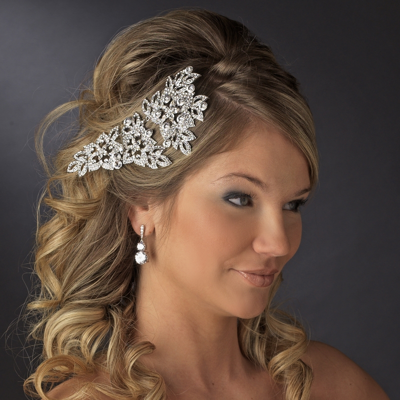 Antique Bridal Hair Comb Elegant Bridal Hair Accessories