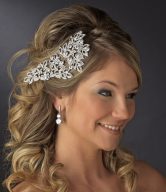 Bridal Hair Combs and Clips