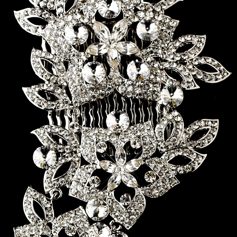 Antique Bridal Hair Comb Elegant Bridal Hair Accessories