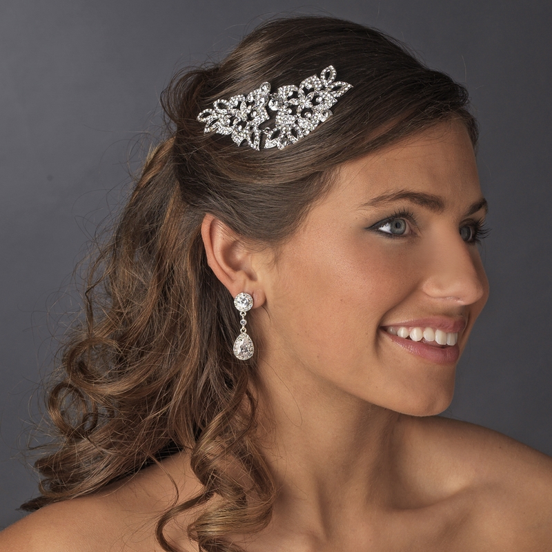 Antique Bridal Hair Comb Elegant Bridal Hair Accessories