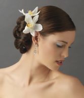 Bridal Hair Flower Accessories