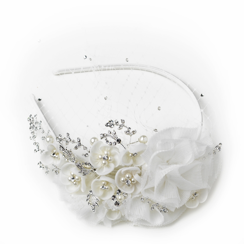 Ivory veil