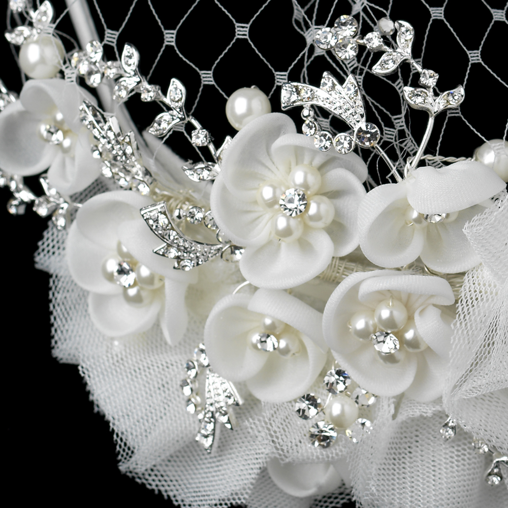 Ivory veil