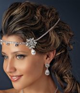 Bridal and Wedding Headbands