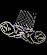 bella twilight hair comb