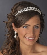 Wedding Tiaras and Crowns