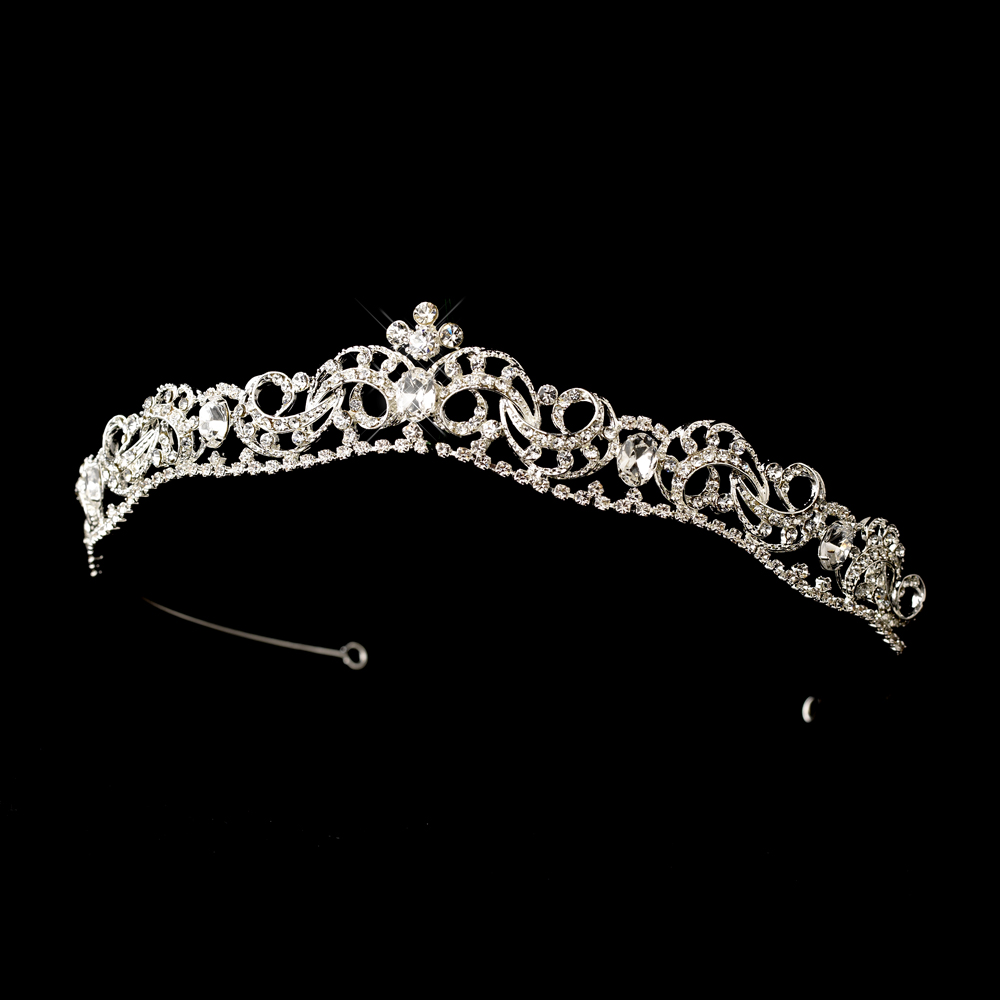 Bridal head piece