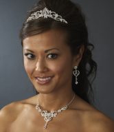 Swarovski Crystal Tiara Combs