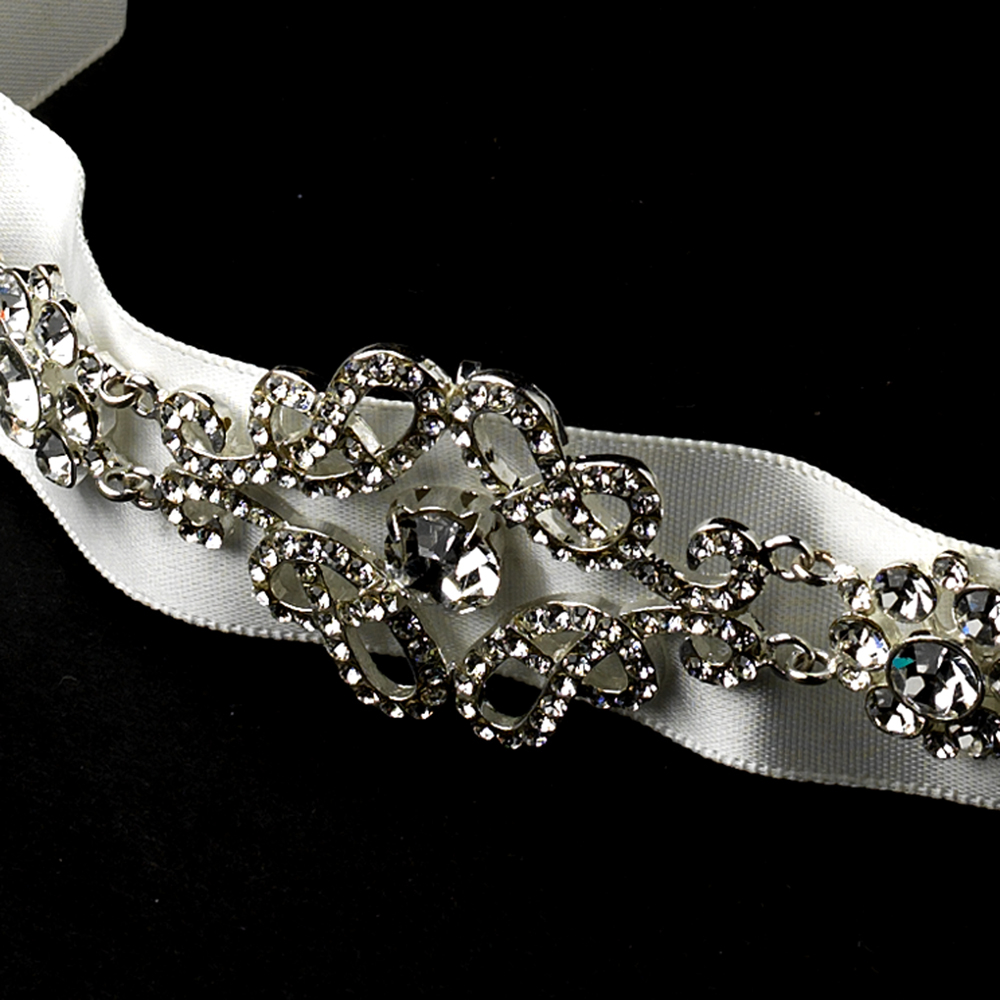 Couture Ribbon Bridal Headpieces