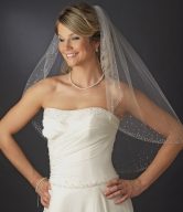 Elbow Length Veils