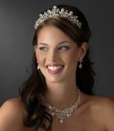 Crystal Tiaras