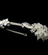 Flower Bridal Headband