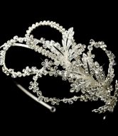 Bridal Flower Headbands