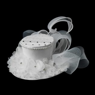 Floral Bridal Headpiece