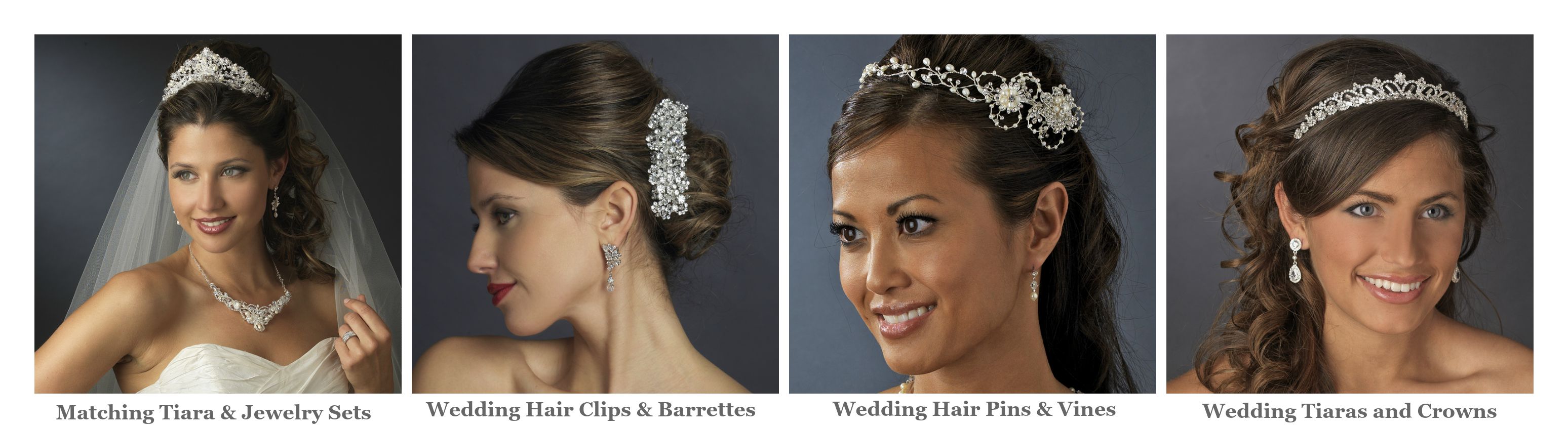 Bridal Hair Accessory Trends