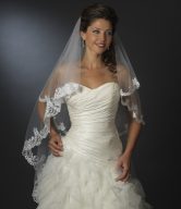 Waltz Length Veils