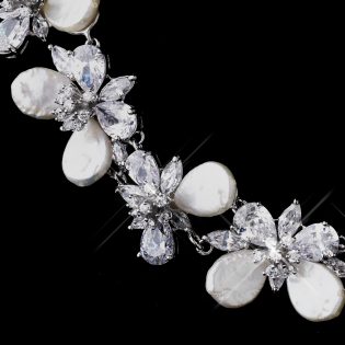 pearl bridal jewelry