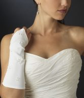 New Wedding Gloves