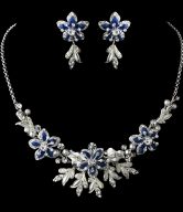 Blue Jewelry Sets