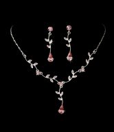 Pink Jewelry Sets