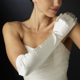 Full Bridal Gloves