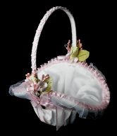 Flower Girl Basket