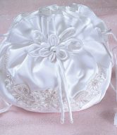 Satin Bridal Handbag
