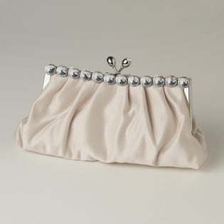 Rhinestone Bridal Bag
