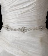 Vintage Bridal Belt