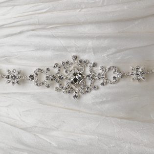 Vintage Bridal Belt