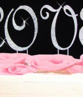 Cake Topper Set