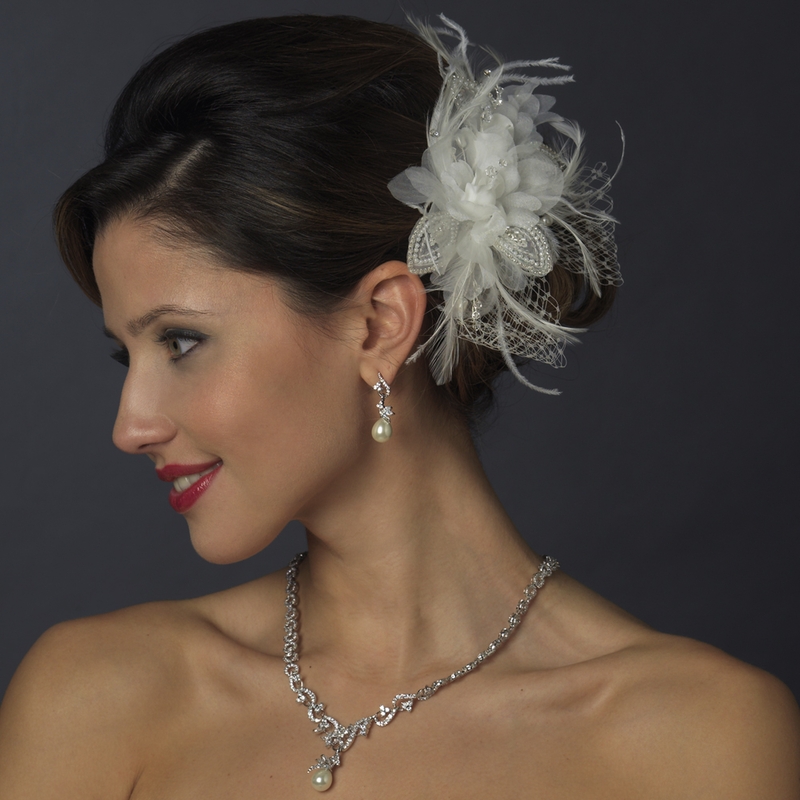 Bridal Hair Accessory Trends