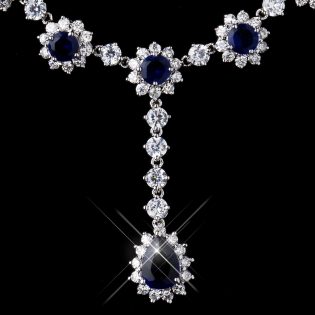 Crystal Bridal Jewelry Set