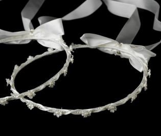 Greek Stefana Wedding Crowns