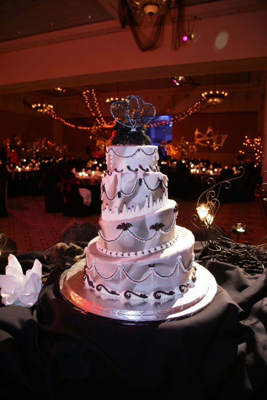 Disney Wedding Cakes