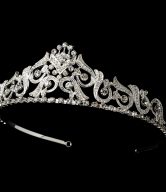Bridal Tiara Crown