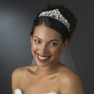 Bridal Tiara Crown
