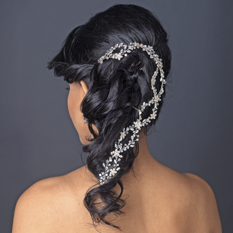 Bridal Hair Vine Accessories