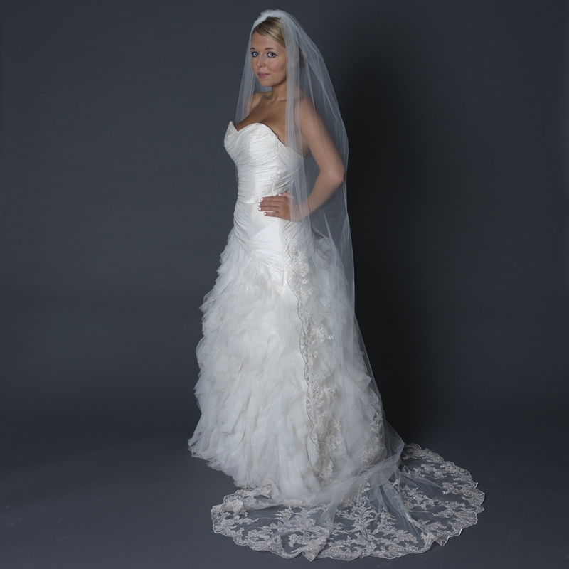 Bridal Veil Styles