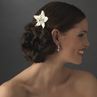 Starfish Bridal Hair Comb