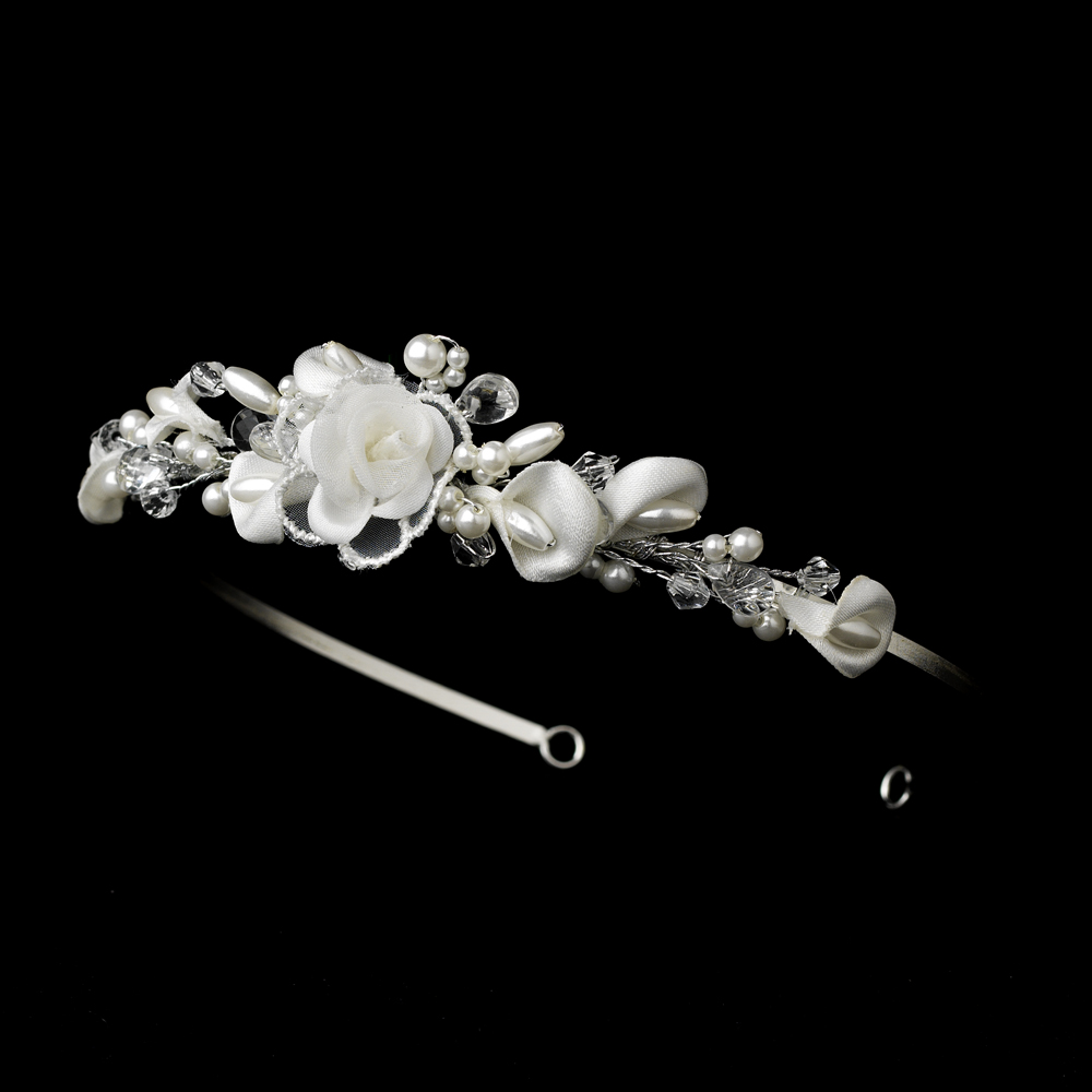 Flower Girl Headband