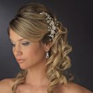 Our Bridal Hair Vines and Halos are Trending