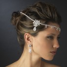 4 Bridal Jewelry Styles For Your Big-Day Hair